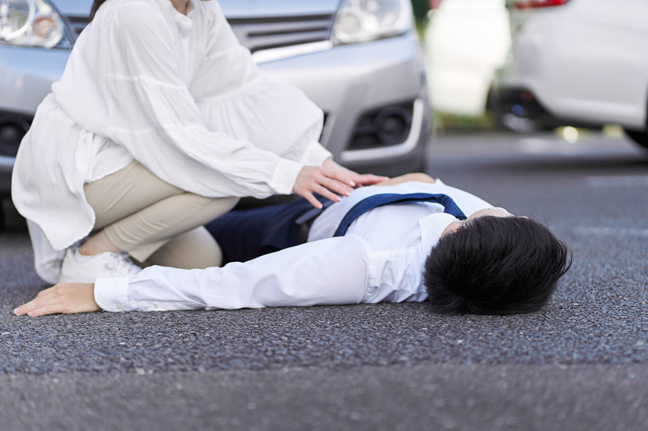 人身事故