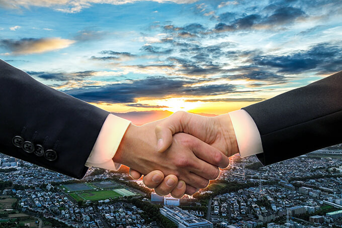 業務内容・社内事情の相互理解